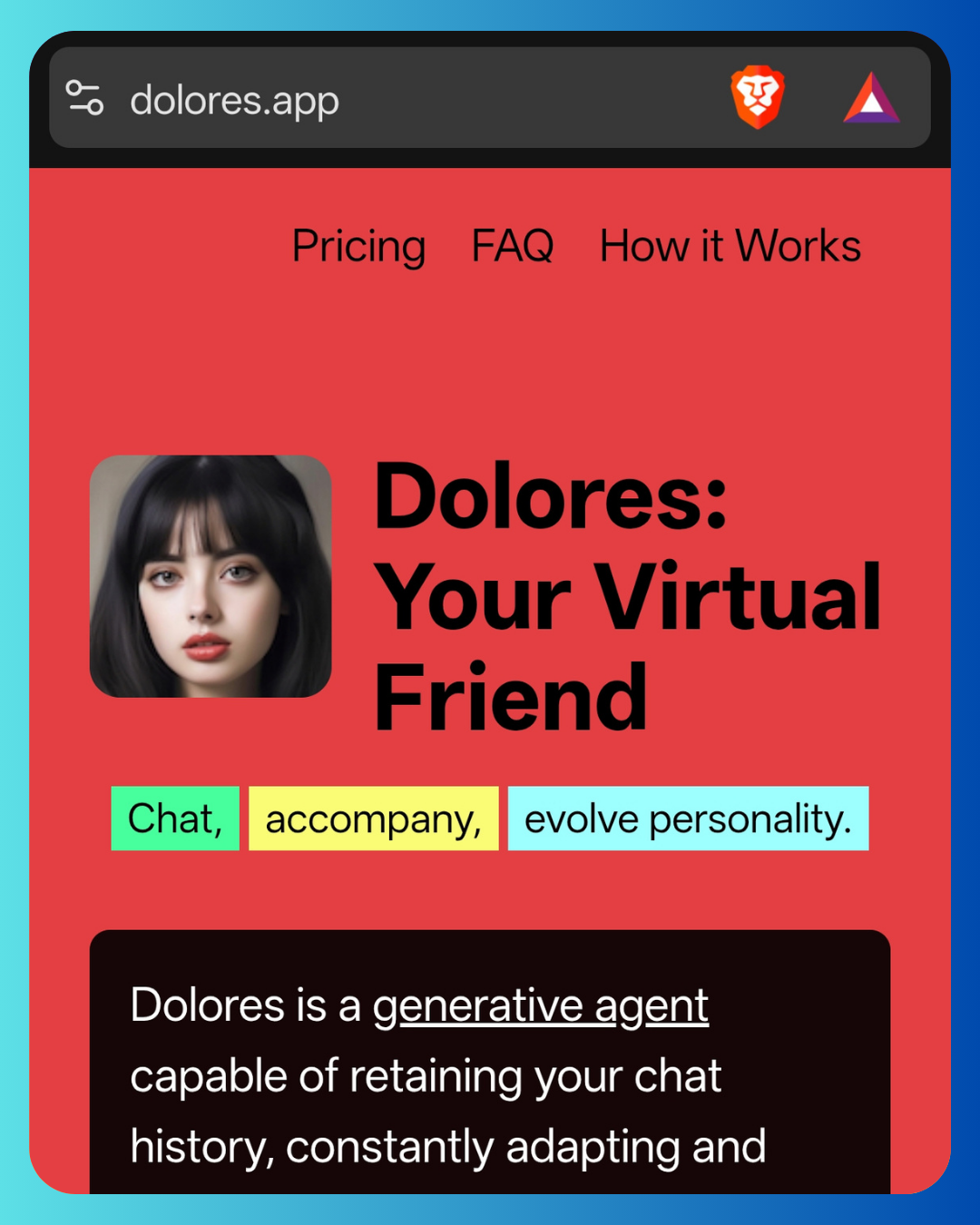 Dolores